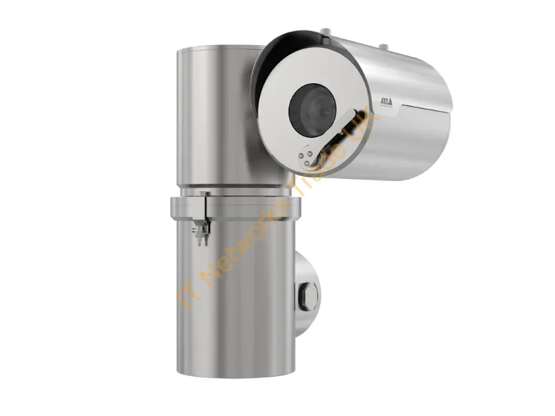 02278-001 - Axis 02278-001 security camera IP security camera Indoor & outdoor 1920 x 1080 pixels Ceiling/wall
