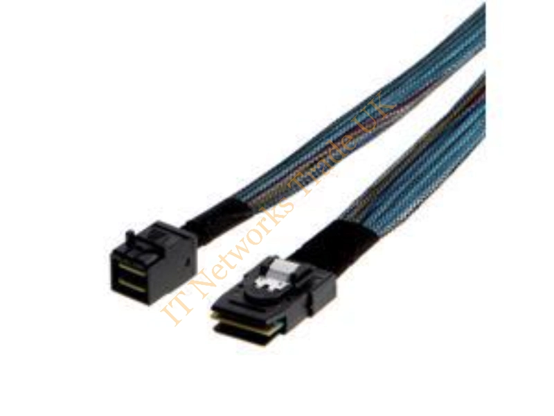 0227HP Dell 8M 25ft External Mini SAS Cable