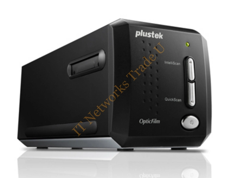 0227Uk - Plustek OpticFilm 8200i Ai Film/slide scanner 7200 x 7200DPI Black