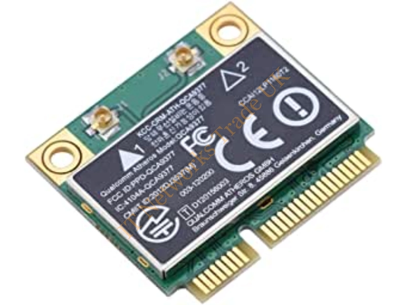 02298X Dell Wireless 1601 Half Mini Card for Latitude 6430u/ E6430 / XPS 18 (1810) Laptops Wireless LAN Card