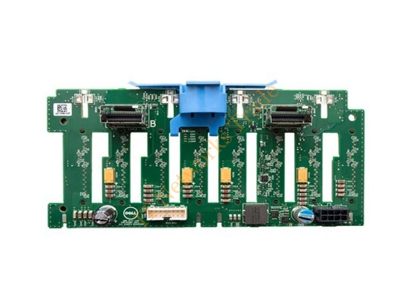 022FYP Dell 2.5-inch SAS Drive Backplane Board for PowerEdge R720 / R820 Server Server Accessory