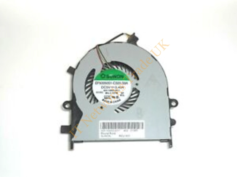 023.10003.0011 Dell Laptop Fan for1 Latitude 3340 Cooling Fan