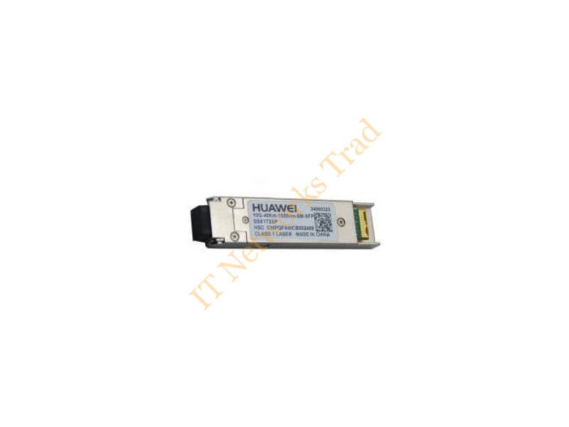 02310LLE Huawei 2.5Gbps DWDM Single-mode Fiber 120km 1560.61nm LC Connector SFP Optical Transceiver Module
