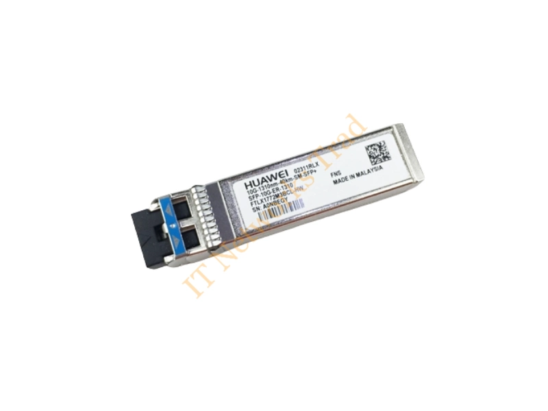 02310WQX Huawei 1.25Gbps 40km 1310nm LC Connector SFP Optical Transceiver Module