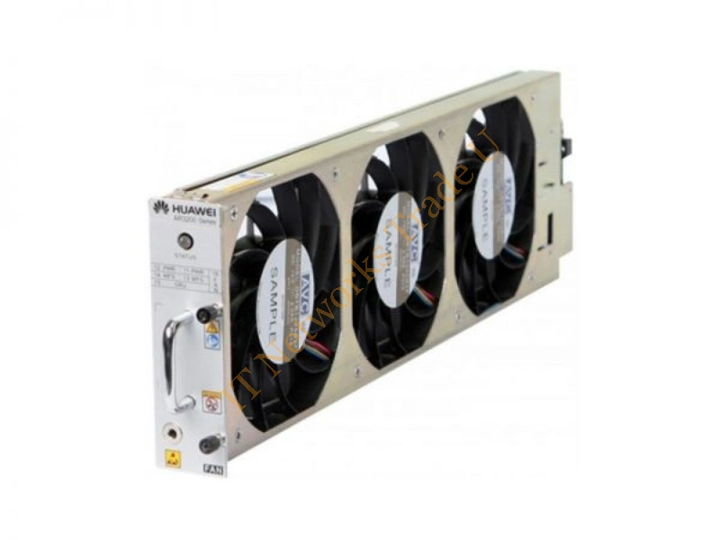 02311DCN Huawei Fan Box for AR3260 Series Enterprise Router Cooling Fan