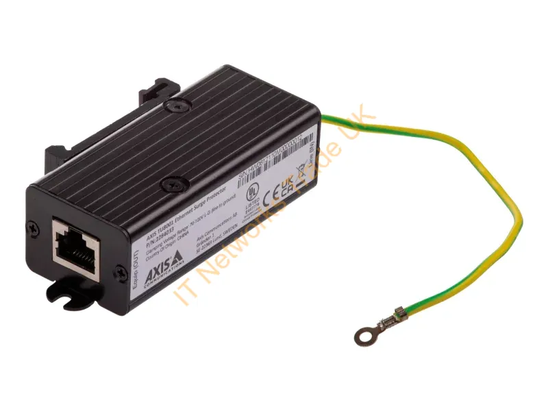 02315-001 - Axis 02315-001 Poe Adapter Gigabit Ethernet 1000 V