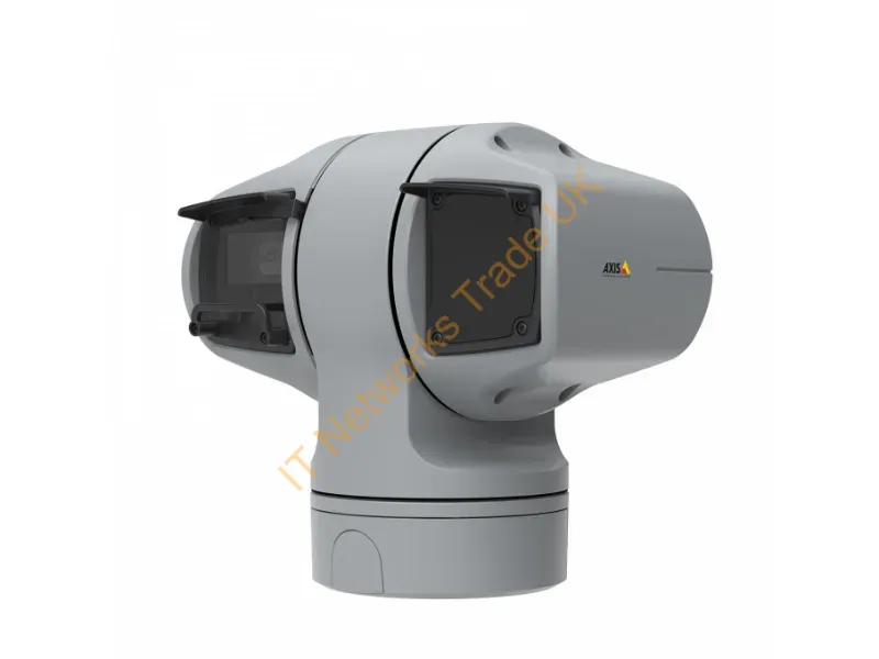02317-301 - Axis 02317-004 Box Ip Security Camera Outdoor 1920 X 1080 Pixels Wall