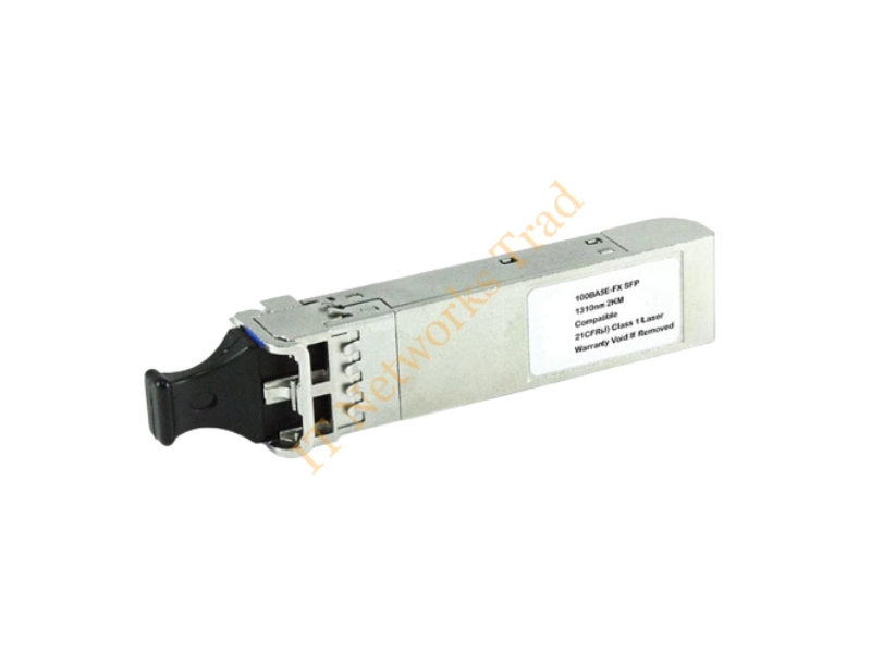 0231A085 Gigatech 1Gbps 1000Base-T Copper 100m 1610nm RJ-45 Connector SFP Transceiver Module