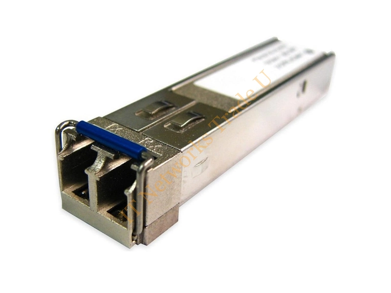 0231A0LQ HP X124 SFP (mini-Gbic) Transceiver Module 1000base-Sx Lc Plug-In Module