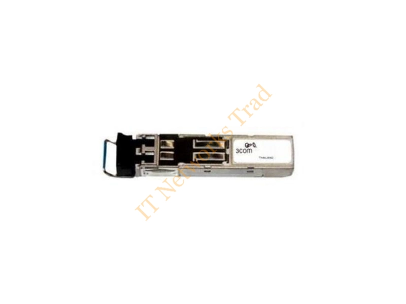0231A0LS 3Com X120 1Gb/s 1000Base-LX LC Connector SFP Transceiver Module