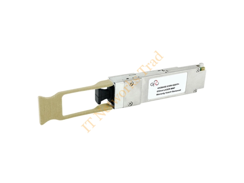 0231A11V Gigatech 1Gbps 1000Base-BX Single-mode Fiber 10km 1310nmRX/1490nmTX LC Connector SFP Transceiver Module