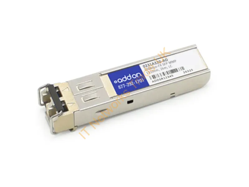 0231A320-AO - Addon Networks 0231A320-Ao Network Transceiver Module Fiber Optic 100 Mbit/S Sfp 1310 Nm