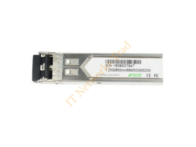 0231A324-ACC Accortec 10Gbps 10GBase-ER Single-mode Fiber 40km 1550nm Duplex SC Connector XENPAK Transceiver Module