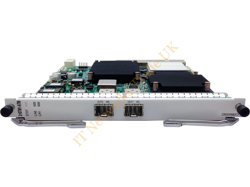 0231A63D 3Com 1-Port E3 ATM Flexible Interface Card Network Adapter