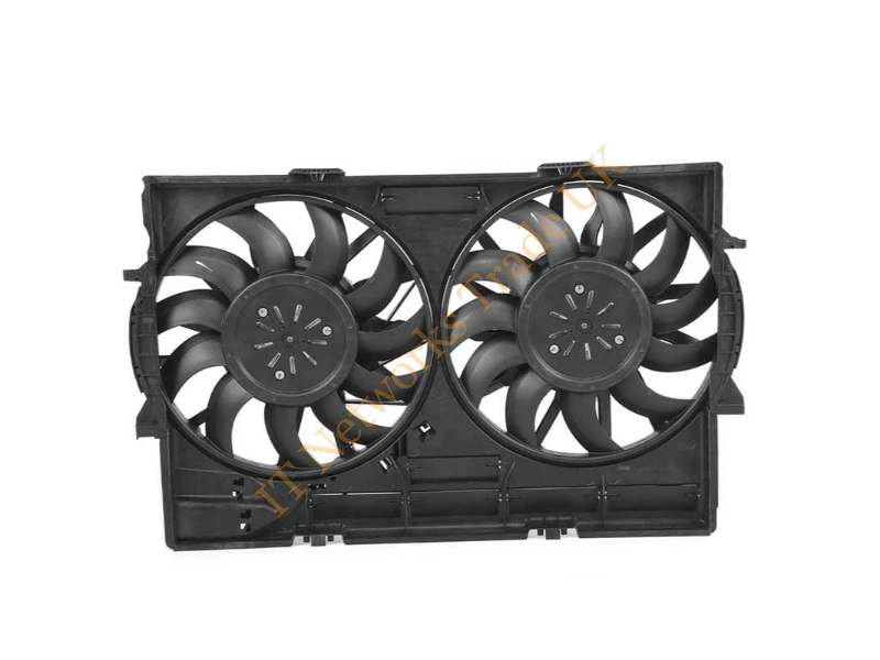 0231A81D HP Spare Fan Assembly for 7506-V Cooling Fan