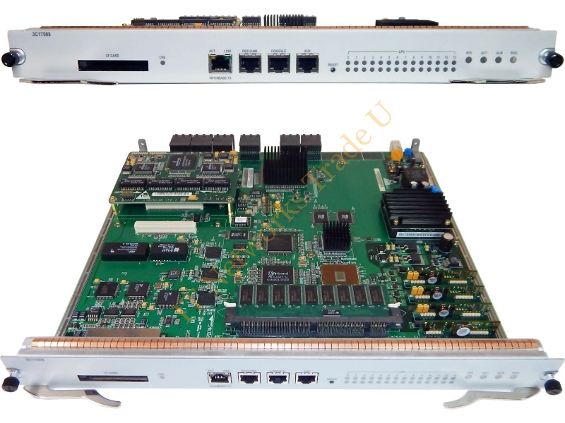 0231A85M HP / 3Com Direct Switch Fabric Card Switch Module