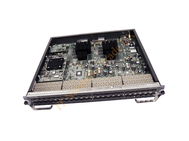 0231A876 HP 9500 48-Port 1000BASE-X SFP Advanced Module Networking Accessory