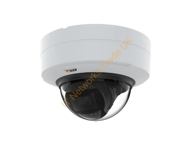 02327-001 - Axis 02327-001 security camera Dome IP security camera Indoor 1920 x 1080 pixels Ceiling/wall