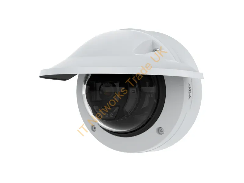 02328-001 - Axis 02328-001 security camera Dome IP security camera Outdoor 1920 x 1080 pixels Ceiling/wall