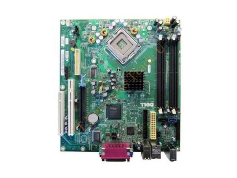 02336U Dell System Board (Motherboard)