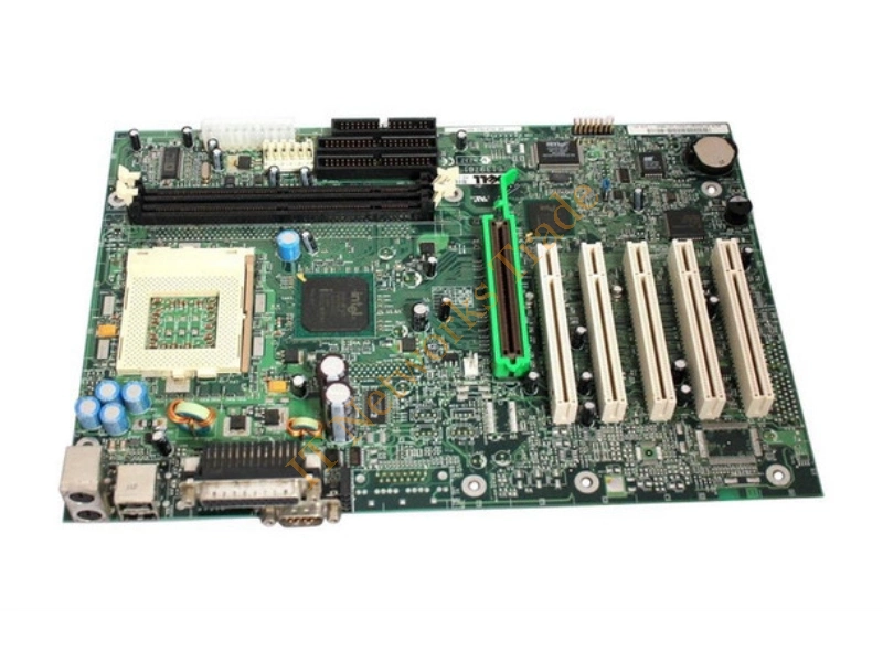 02336V Dell System Board Socket-370 for Dimension 410 Desktop Motherboard