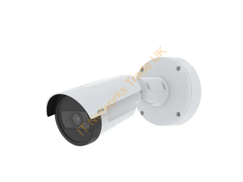 02339-001 - Axis 02339-001 Security Camera Bullet Ip Security Camera Indoor & Outdoor 1920 X 1080 Pixels Wall/Pole