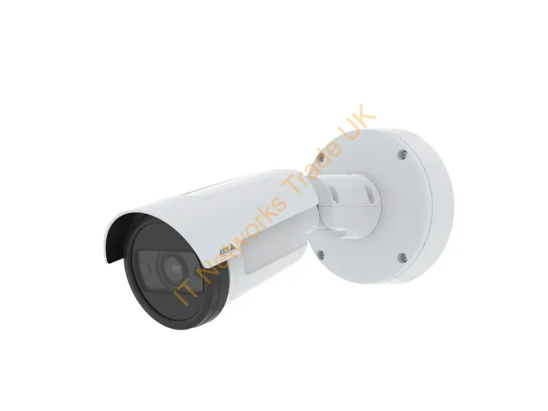 02342-001 - Axis 02342-001 security camera Bullet IP security camera Indoor & outdoor 3840 x 2160 pixels Ceiling/wall