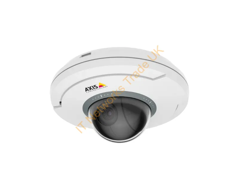 02347-004 - Axis M5075-G Dome Ip Security Camera Indoor 1920 X 1080 Pixels Ceiling/Wall