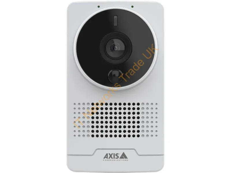 02350-001 - Axis 02350-001 Security Camera Box Ip Security Camera Indoor 1920 X 1080 Pixels Wall