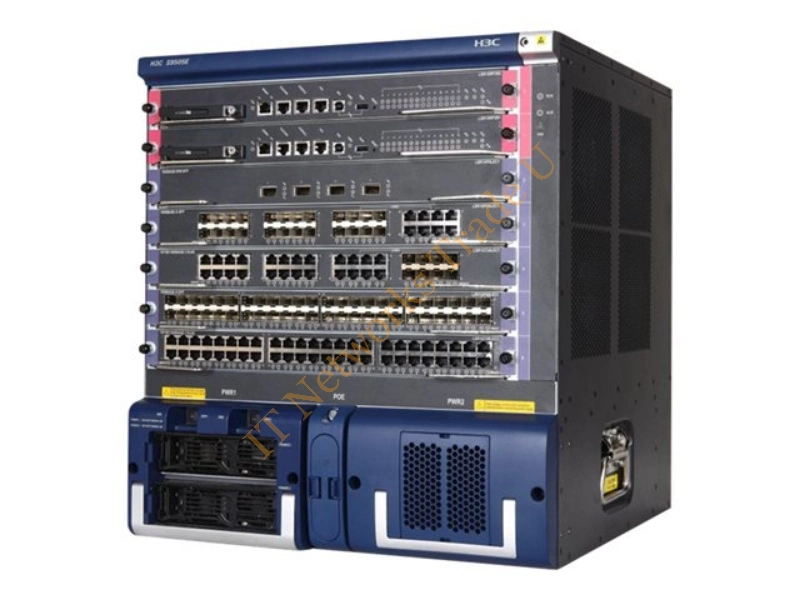 0235A0G7 HP 9512 Switch Chassis Networking Accessory
