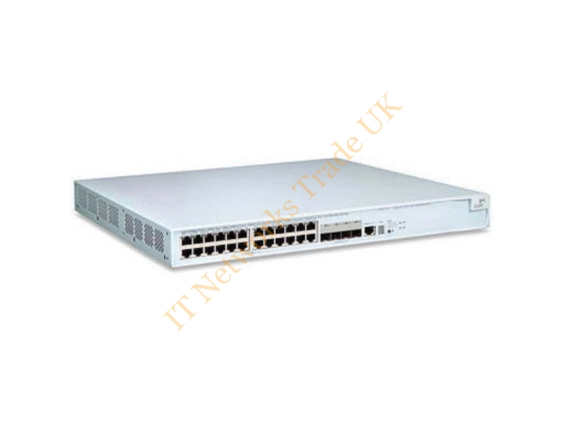 0235A20R 3Com S5100-48P-SI Ethernet Switch 4 x SFP (mini-GBIC) Shared 48 x 10/100/1000Base-T LAN Network Switch
