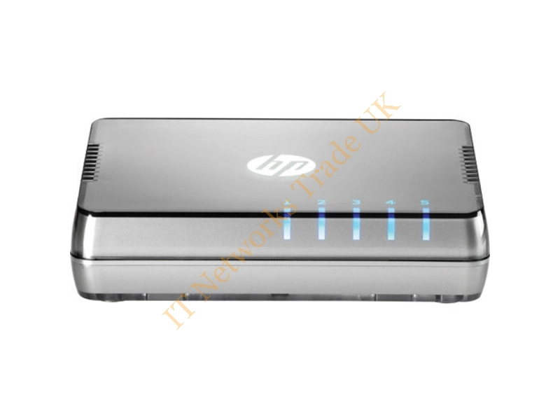 0235A36N HP 0235A36N SecPath U200-S 5-Port 1 Gb/s Unified Security Platform Fast Ethernet 1U Rack-mountable Network Switch