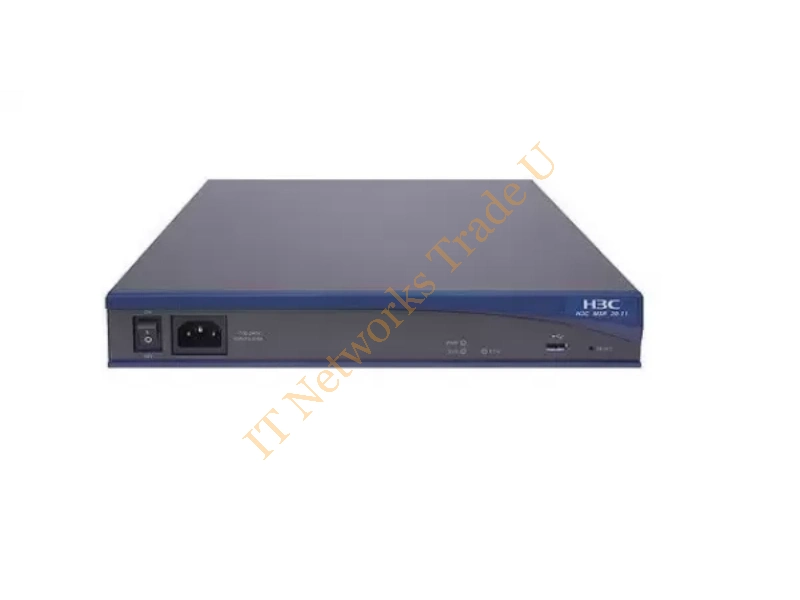 0235A395 HP 4-Port Multi- Service Router for MSR20-11