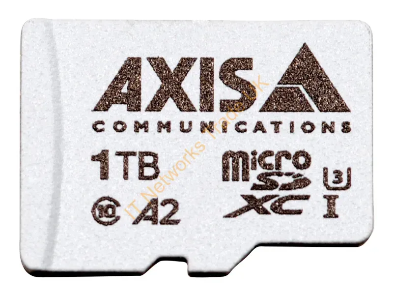 02366-021 - Axis 02366-021 Memory Card 1 Tb Microsdxc Class 10