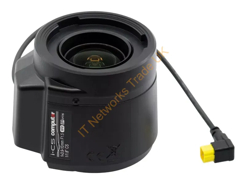 02367-001 - Axis 02367-001 Security Camera Accessory Lens