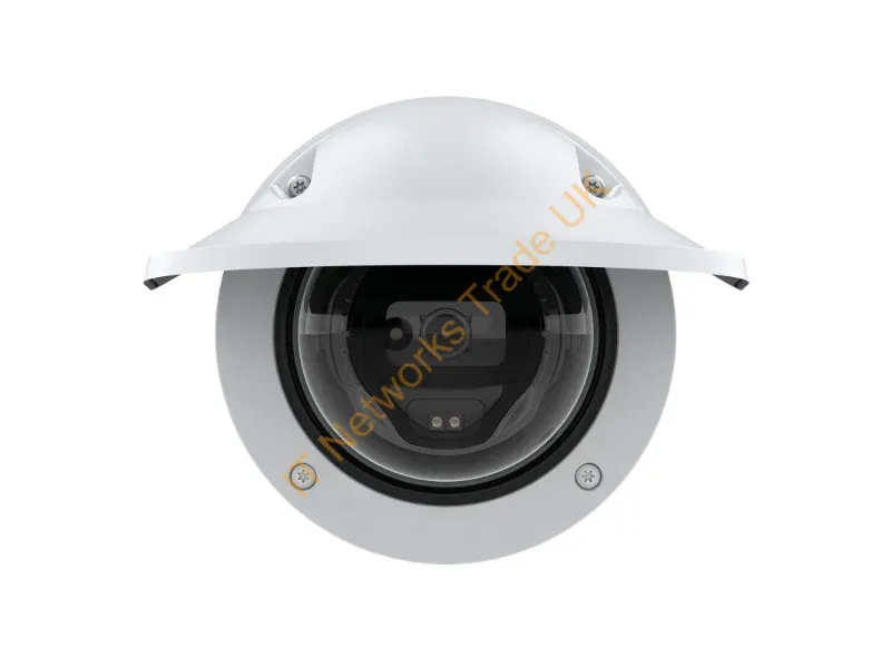 02372-001 - Axis M3216-Lve Dome Ip Security Camera Indoor & Outdoor 2688 X 1512 Pixels Ceiling/Wall