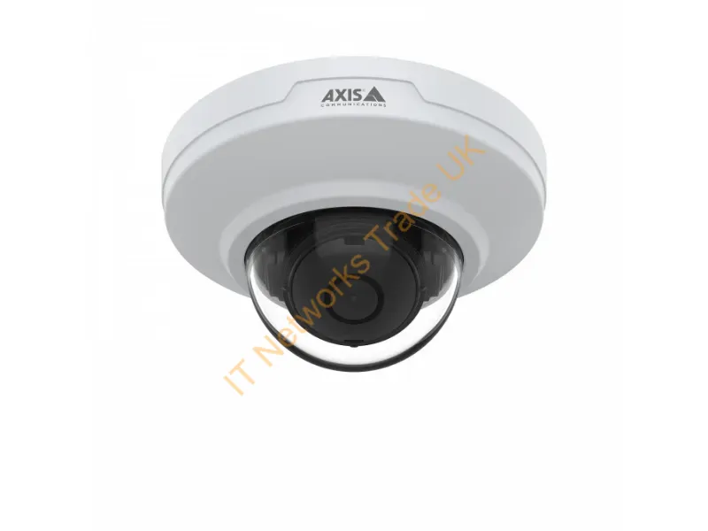 02375-001 - Axis 02375-001 Security Camera Dome Ip Security Camera Indoor 3840 X 2160 Pixels Ceiling/Wall