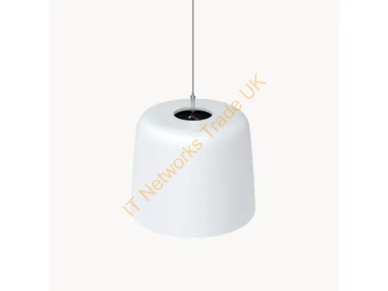 02390-001 - Axis 02390-001 Loudspeaker 1-Way White Wired