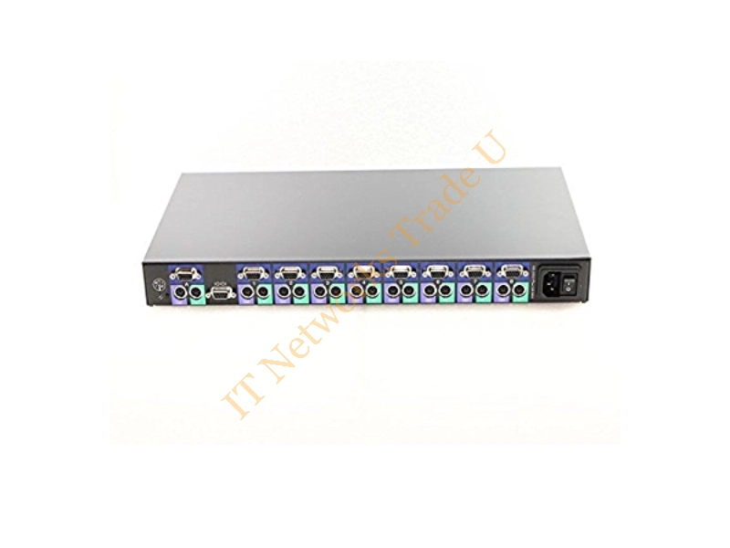 023EEH Dell 8-Port Rackmount KVM Switch