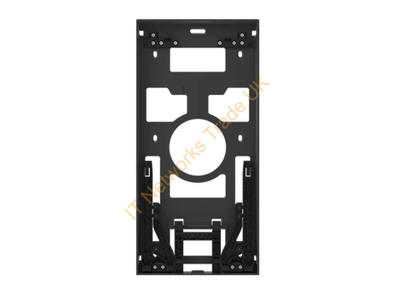 02406-001 - Axis 02406-001 Intercom System Accessory Backplate