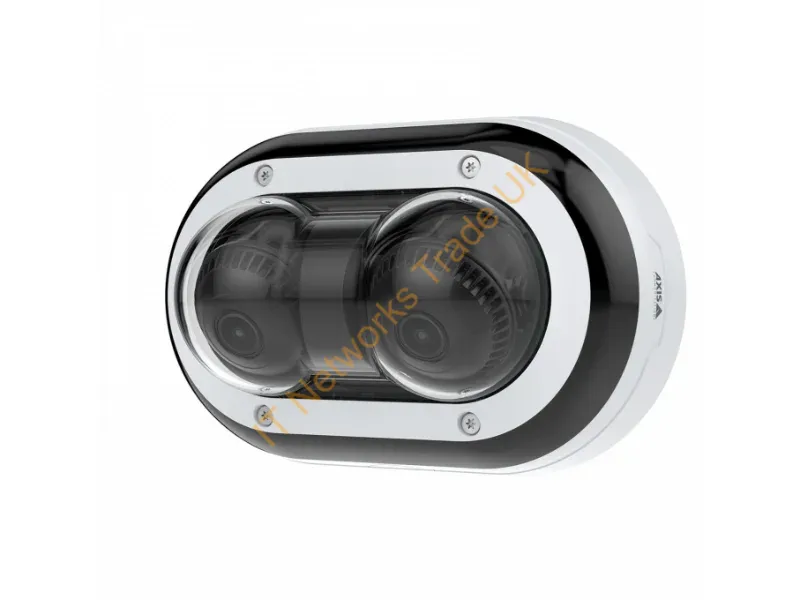 02415-001 - Axis 02415-001 Security Camera Bulb Ip Security Camera Indoor & Outdoor 1920 X 1080 Pixels Ceiling/Wall