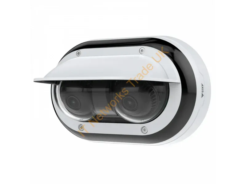 02416-001 - Axis 02416-001 Security Camera Bulb Ip Security Camera Indoor & Outdoor 2592 X 1944 Pixels Ceiling/Wall