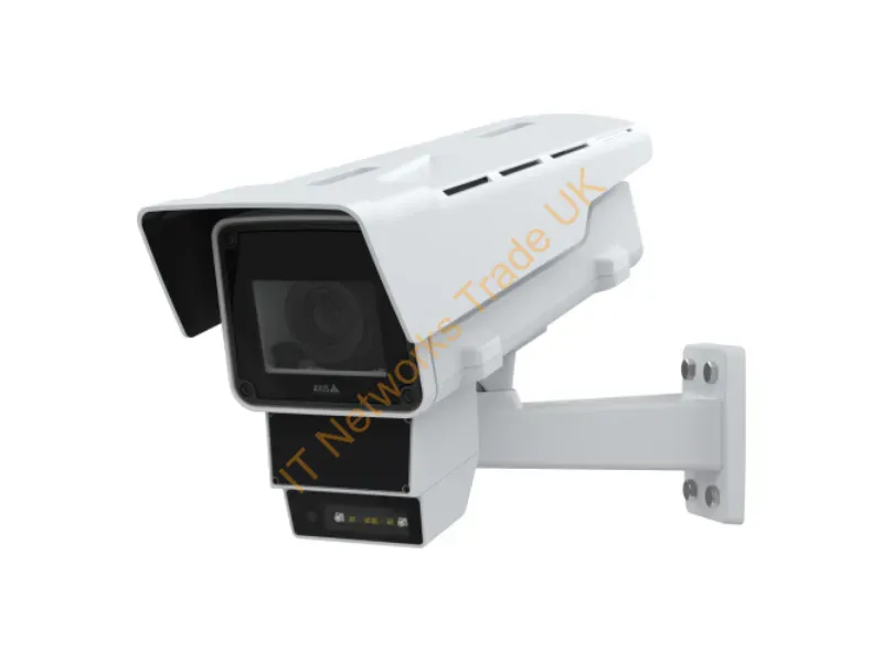 02420-001 - Axis 02420-001 Security Camera Box Ip Security Camera Outdoor 2688 X 1512 Pixels Ceiling/Wall