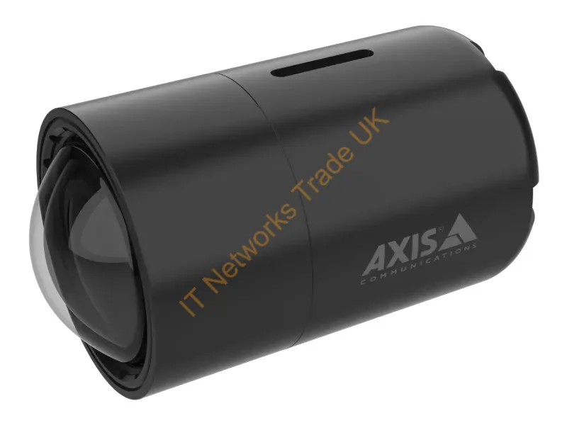 02435-001 - Axis 02435-001 Security Camera Accessory Lens Accessories
