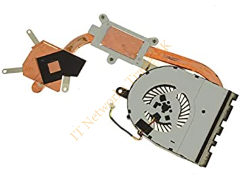0243C6 Dell Laptop AMD Heatsink and Fan Inspiron 5559 Fans And Heatsink Combo