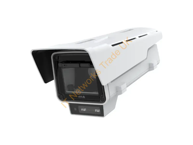 02442-031 - Axis 02442-031 Security Camera Box Ip Security Camera Indoor & Outdoor 2688 X 1512 Pixels Ceiling/Wall