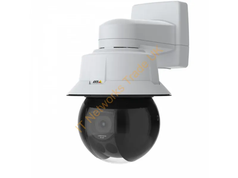 02446-002 - Axis 02446-002 security camera IP security camera Outdoor 3840 x 2160 pixels Wall