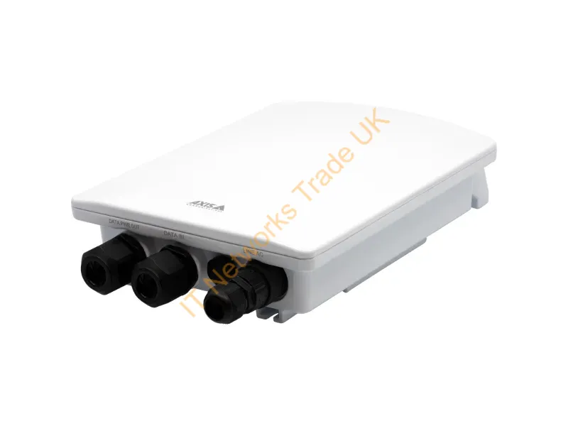 02453-001 - Axis 02453-001 Security Camera Accessory Midspan