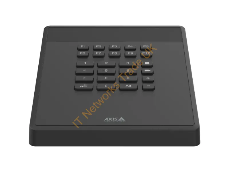 02476-001 - Axis Tu9003 Keypad