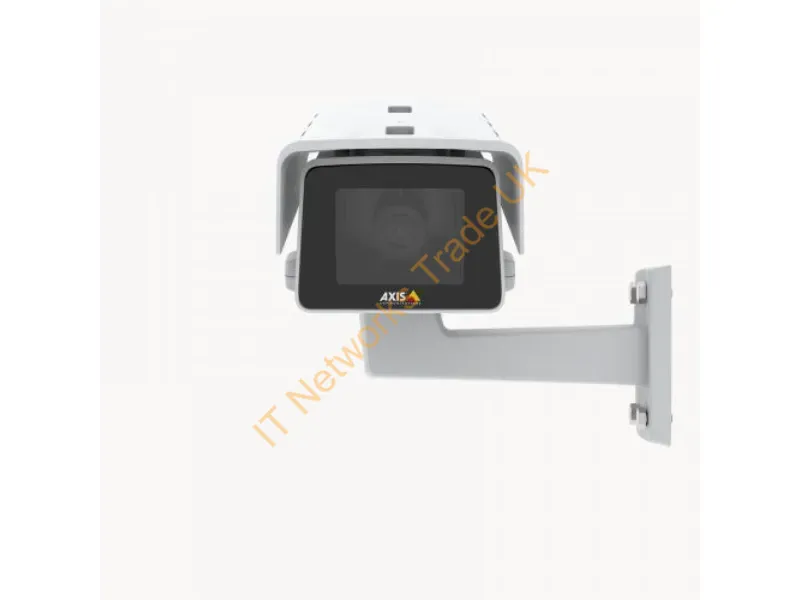02485-001 - Axis 02485-001 Security Camera Box Ip Security Camera Indoor & Outdoor 1920 X 1080 Pixels Wall